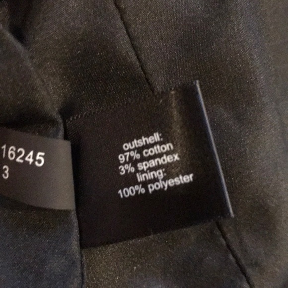 The Limited 2 Button Blazer - Picture 7 of 7